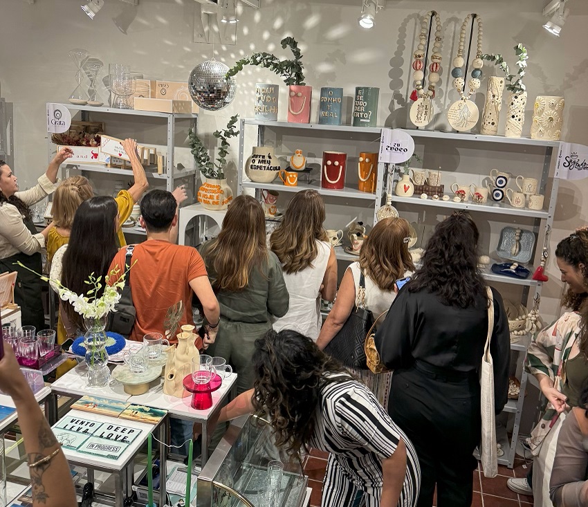 Feira D. chega a sua terceira edição com 25 criadores confirmados