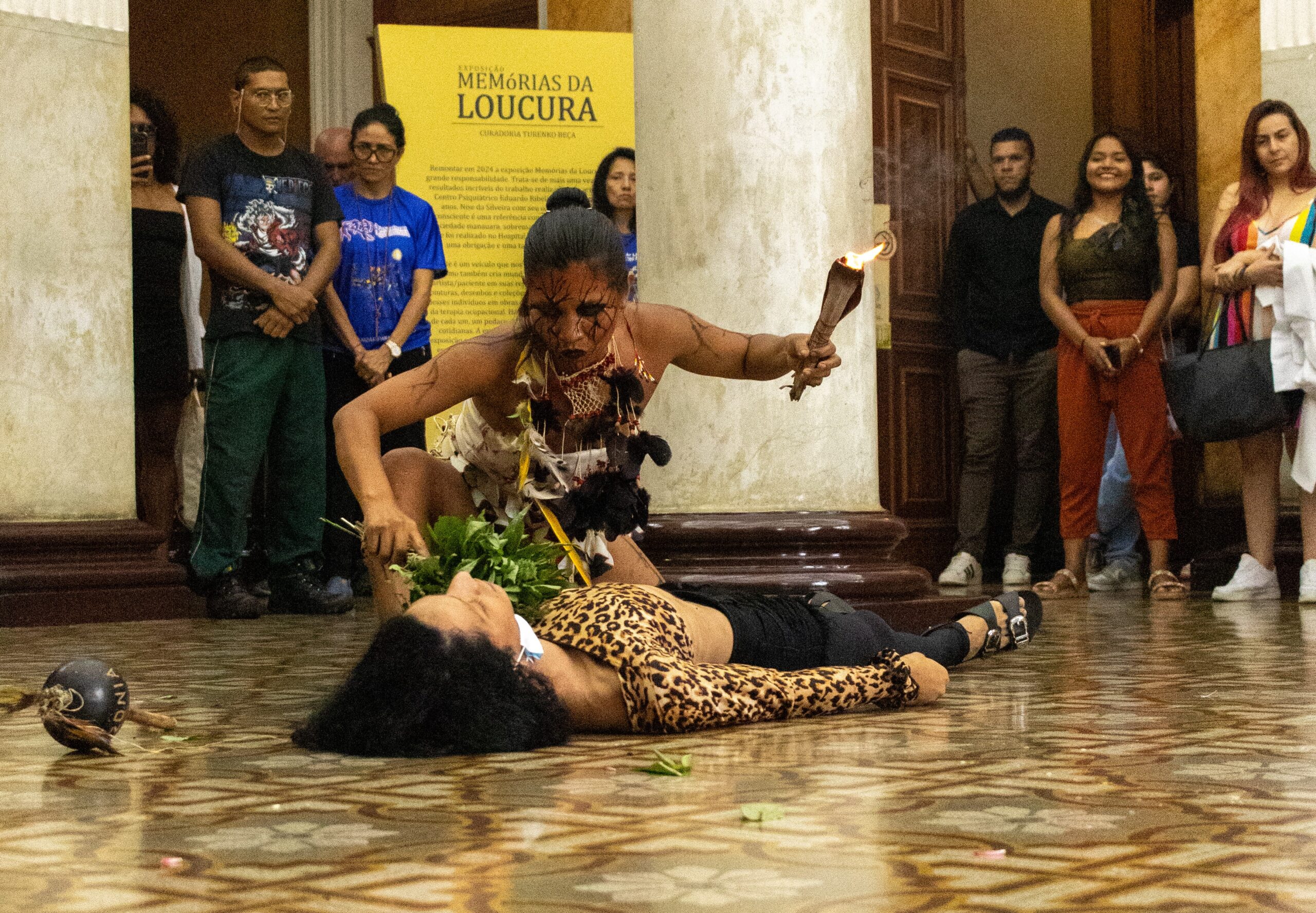 Encontro dos Profissionais da Dança do Amazonas tem performances, palestras e mesas temáticas