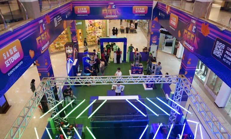 Geek Experience une fãs de game e cultura pop em Manaus; veja programação gratuita