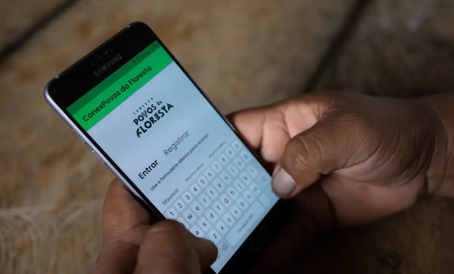 Conexão dos Povos da Floresta: mais de 1 mil comunidades da Amazônia já têm internet